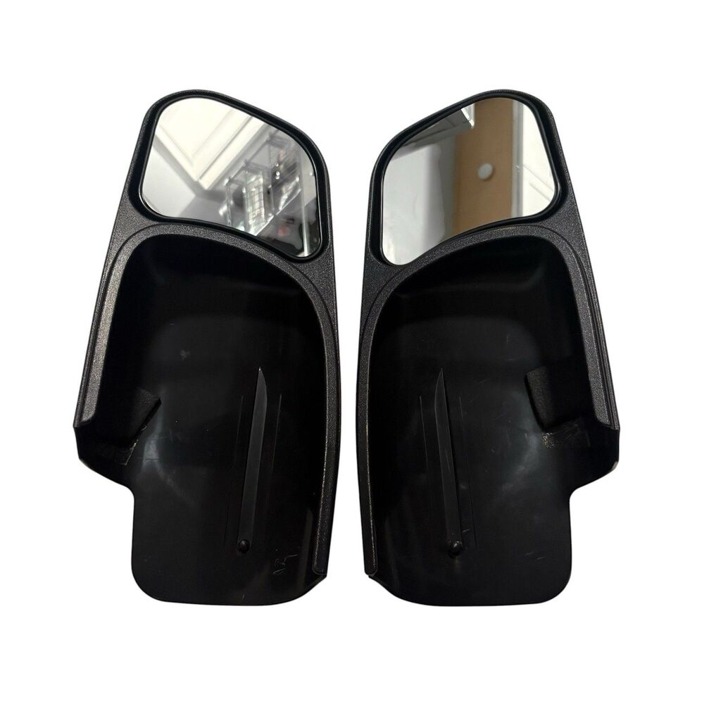 CIPA Towing Mirror Set - Custom Towing Mirror Set